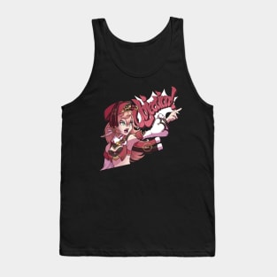 Yan Fei Objection Tank Top